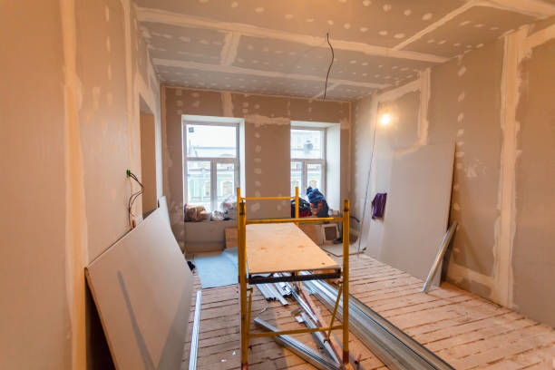 Mold Documentation for Insurance Claims in Midway, NC